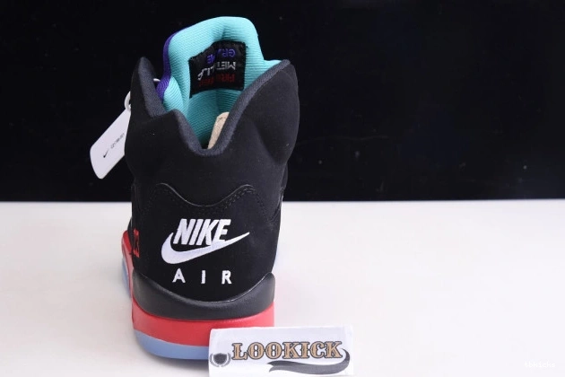 Reps TBK Jordan 3 Air 5 Top CZ1786-001 0722